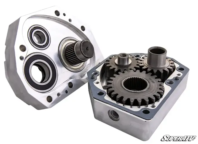 SUPERATV-Polaris-Ranger-XP-1000-4-Inch-Portal-Gear-Lift-product-image