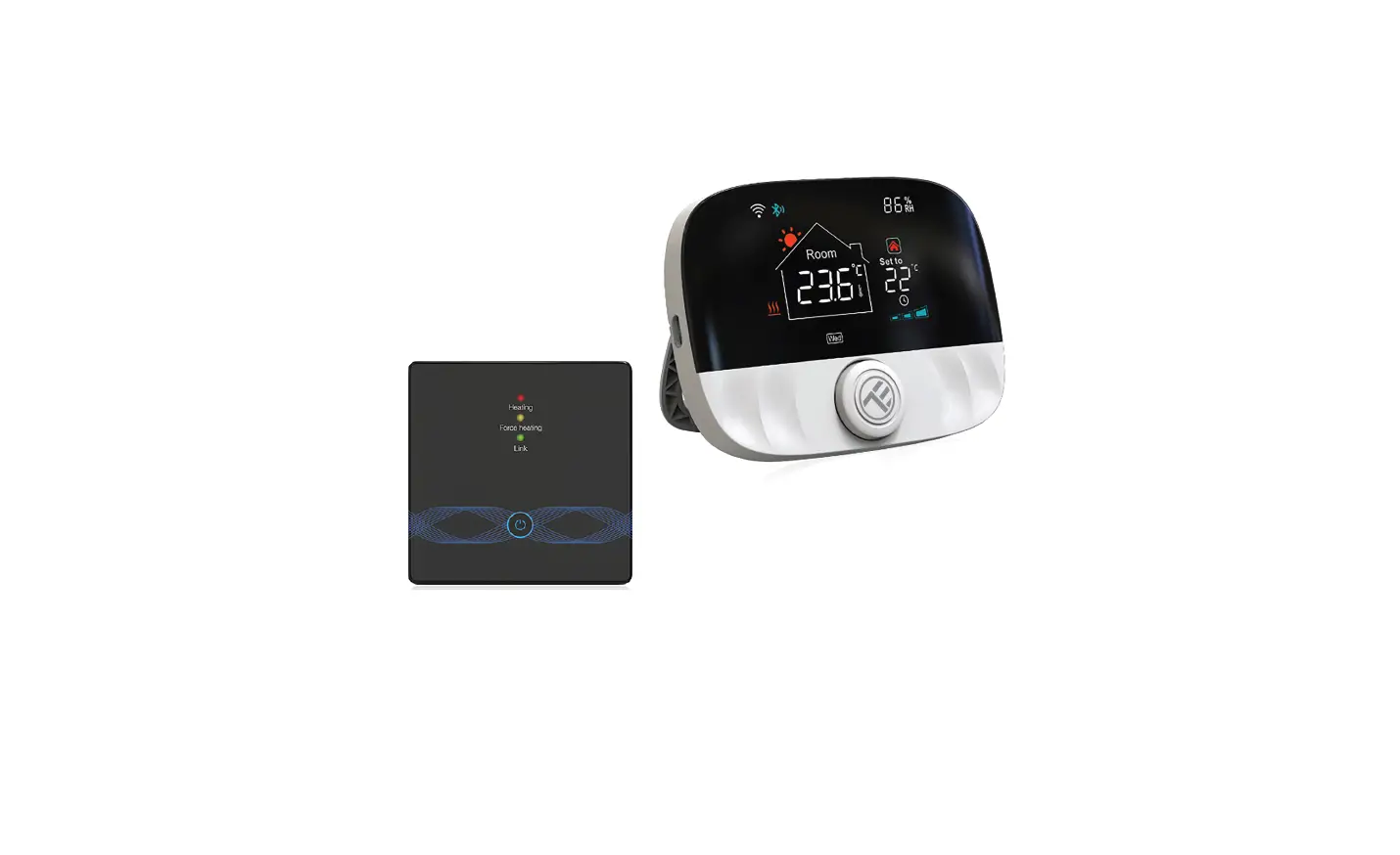 Tellur Tll331431 Wifi Smart Ambient Thermostat Tsh02 User Manual