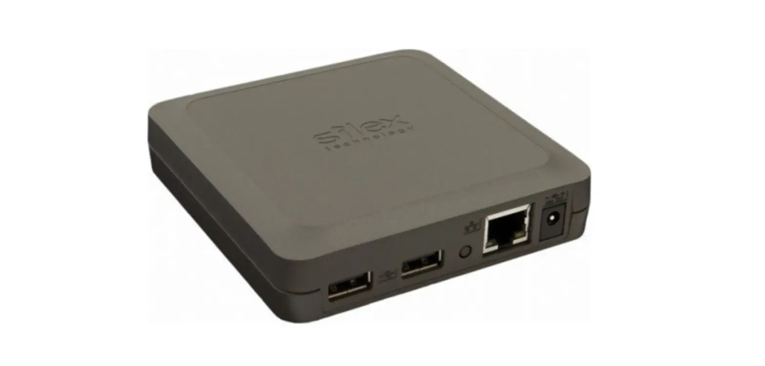 Silex Technology Ds-700ac Remote Usb Device User Guide