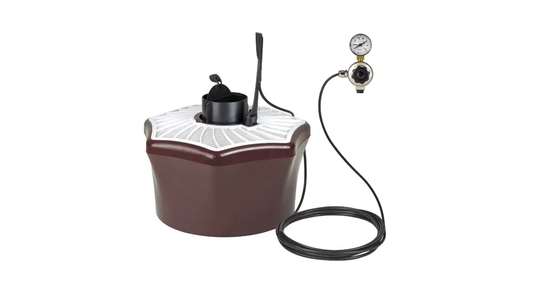 Biogents Bg Mosquitaire Co2 Outdoor Mosquito Trap Instruction Manual