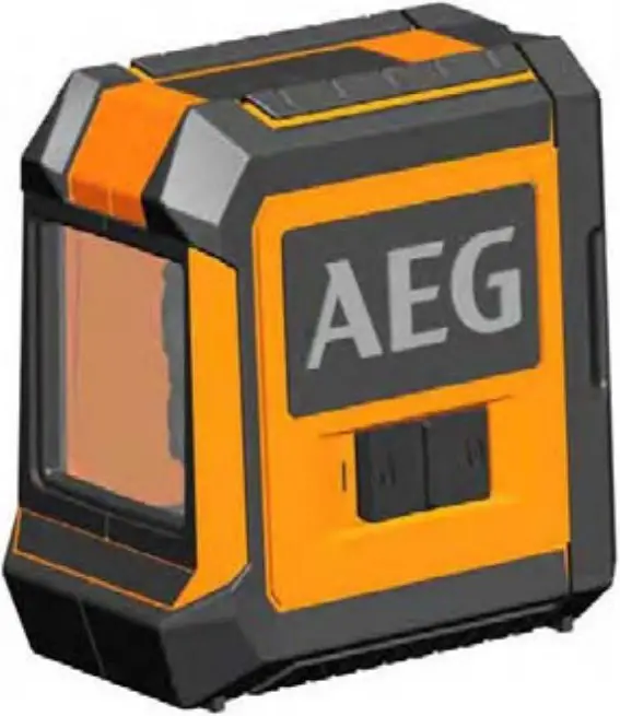 AEG CLR215 Crosliner Powertools