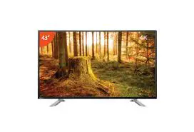 Toshiba 43/50/55" 60Hz LED TV