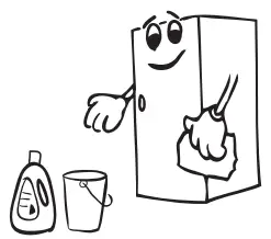 AEG RKB738E5MB Stainless Steel Freestanding Larder Fridge - fig 14