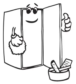 AEG RKB738E5MB Stainless Steel Freestanding Larder Fridge - fig 15