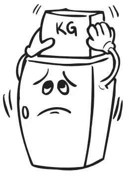 AEG RKB738E5MB Stainless Steel Freestanding Larder Fridge - fig 5