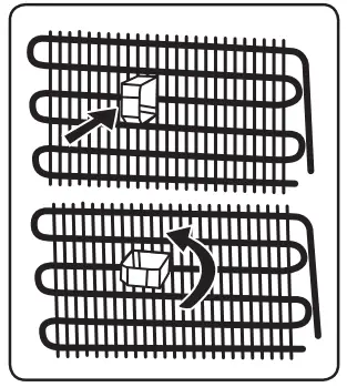 AEG RKB738E5MB Stainless Steel Freestanding Larder Fridge - fig 6