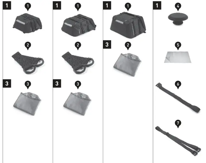 SW MOTECH BC.SYS.07.649.30001B Side Case Set URBAN For BMW G 310 R - fig19