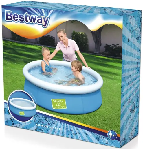 Bestway 43164363 Inflatable Play Pool