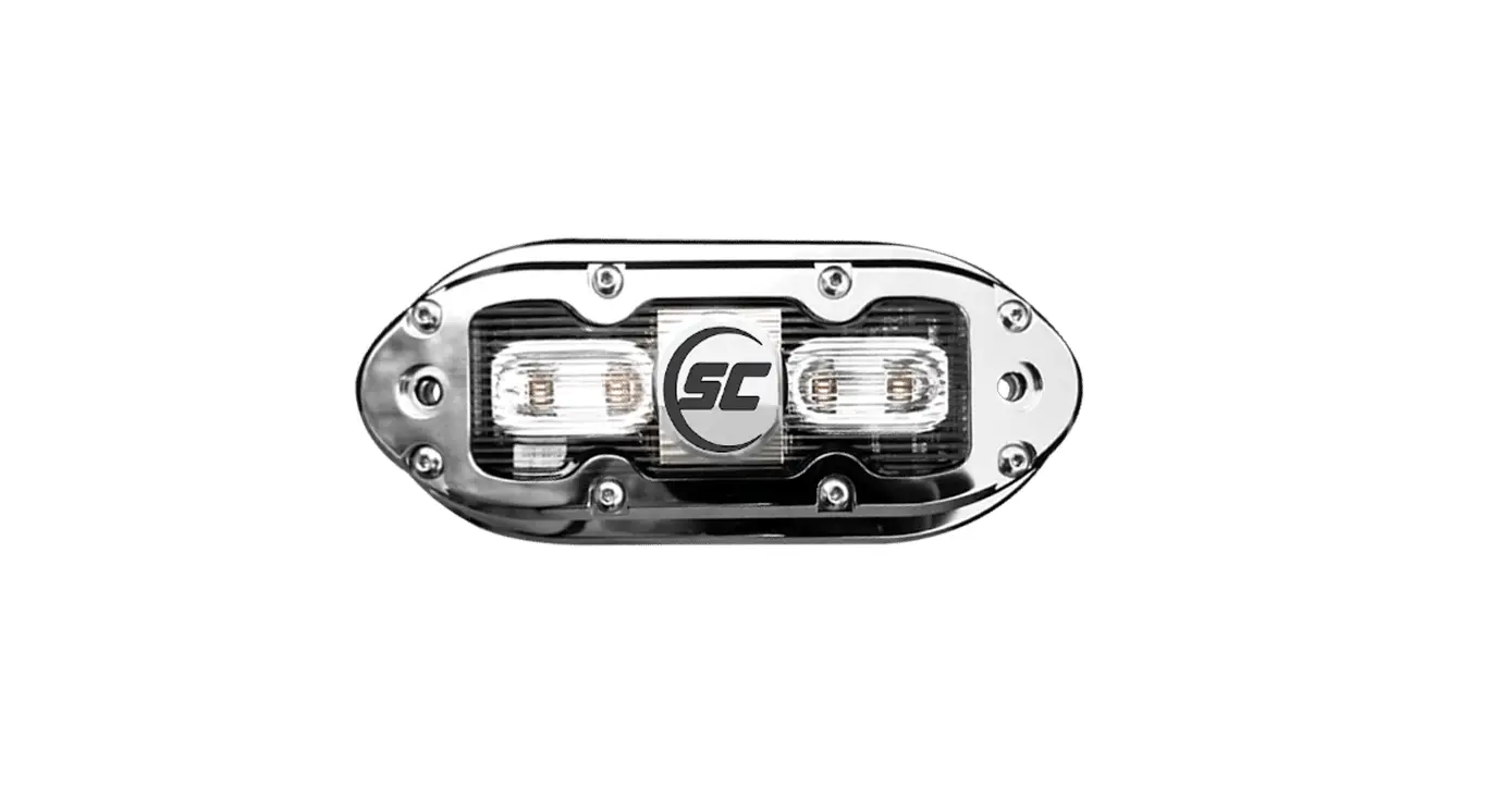 Shadow-caster Scm-4-ub-20 Underwater Light 4 Led Owner's Manual Shadow-caster Scm-4-ub-20 Underwater Light 4 Led Owner's Manual