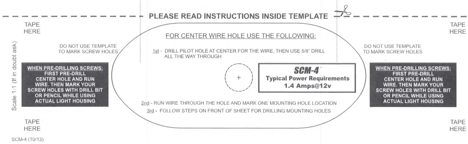 shadow-caster SCM-4-UB-20 Underwater Light 4 LED-fig4