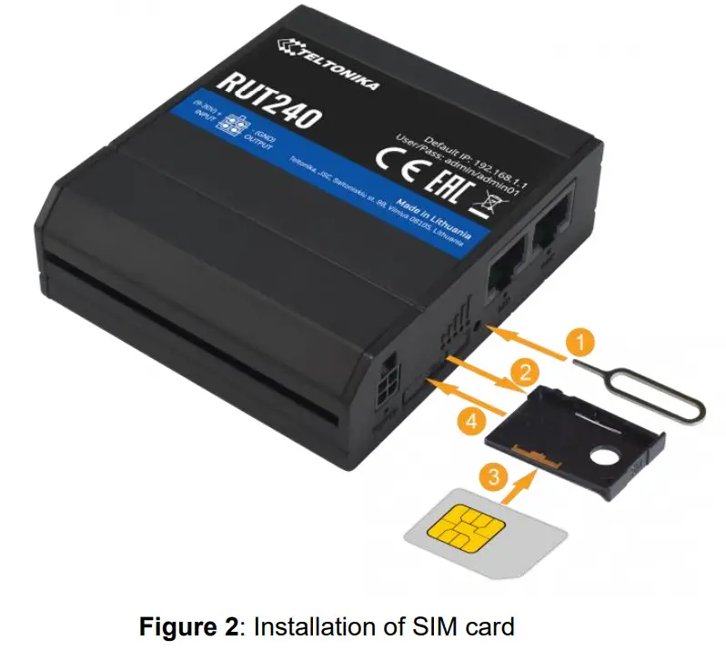 TSI 8145-CEOD Cellular BlueSky - Figure 7