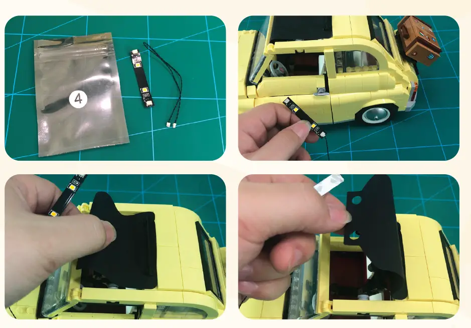 GAME-OF-BRICKS-10271-Light-Kit-for-Fiat-500-fig-11