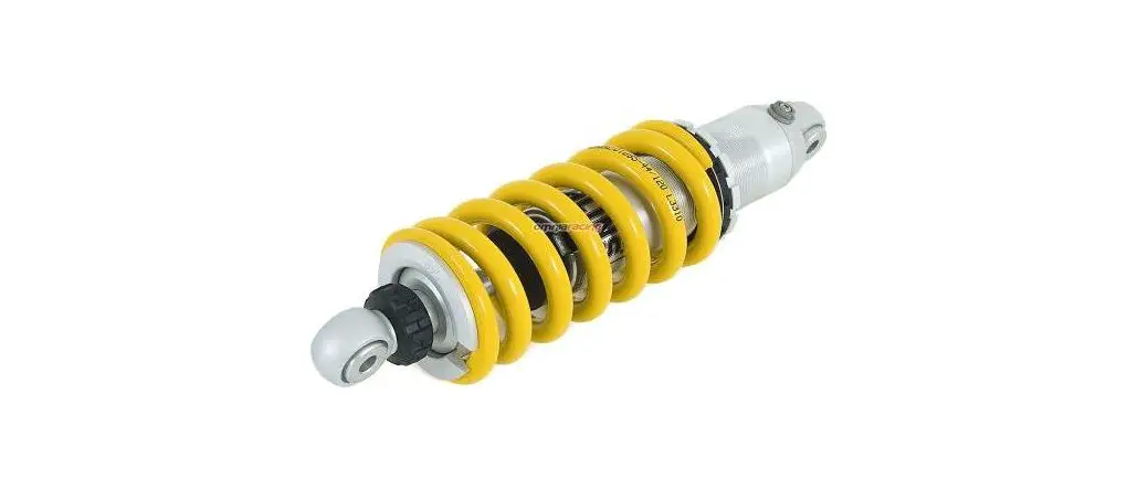 Hlins Ya 585 Mono Adjustable Rear Shock Absorber Stx46 Street Instructions