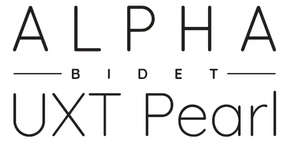 bidet uxt pearl logo