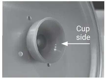 LAKELAND 63413 1 Litre Digital Rice Cooker - To replace