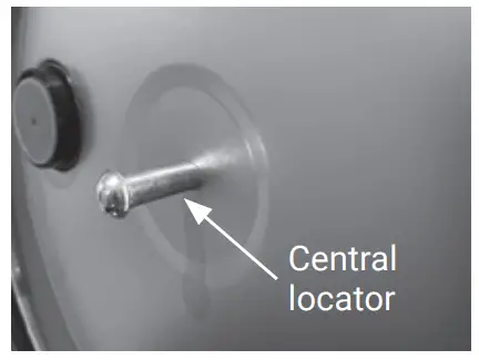 LAKELAND 63413 1 Litre Digital Rice Cooker - ush with two