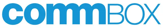 Commbox - logo