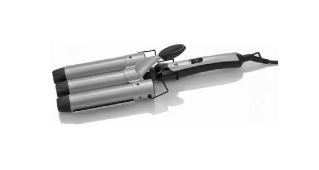 Anko By-707j Hair Wave Styler Instruction Manual Anko By-707j Hair Wave Styler Instruction Manual