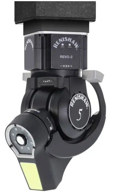 RENISHAW RFP1 Fringe Probe