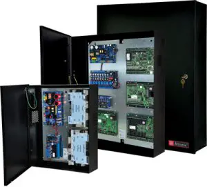 Altronix TM400 Access & Power Integration