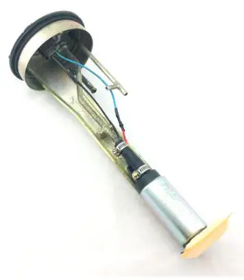 DEATSCH DW300 Universal 1980 2000 DW200 300 Fuel Pump - fig 3