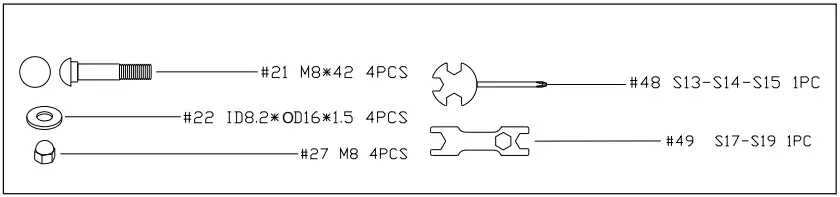 SUNNY-SF-B020026-Magnetic-Mini-Exercise-Pedal-CyclePENDING-2