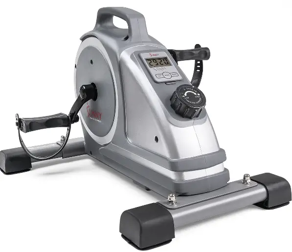 SUNNY-SF-B020026-Magnetic-Mini-Exercise-Pedal-CyclePENDING-PRO