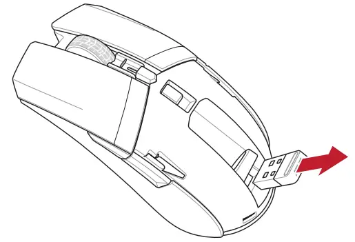 ASUS P306 TUF Gaming M4 Wireless Mouse-fig2