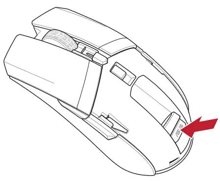 ASUS P306 TUF Gaming M4 Wireless Mouse-fig3