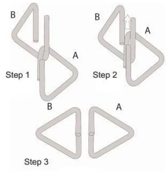 MOB MO9191 Set of 3 Metal Brain Teasers-fig2