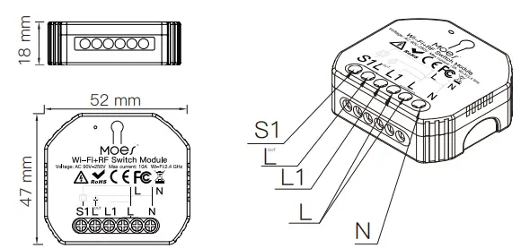 Moes-MS-104-WiFi-Plus-RF-Switch-Module- (4)
