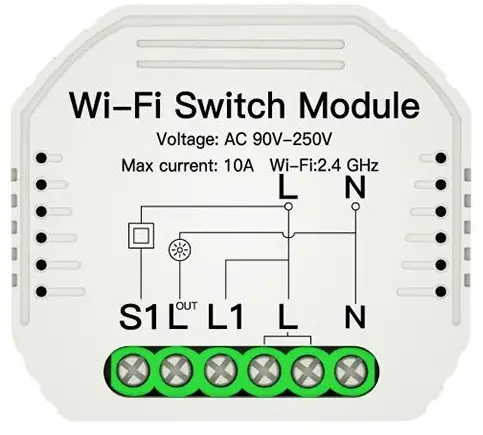Moes-MS-104-WiFi-Plus-RF-Switch-Module-PRO