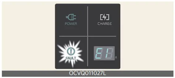 KIA EV6 Portable Charger - Figure 11