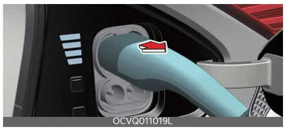 KIA EV6 Portable Charger - Figure 14