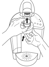 Keurig K-50 Classic Coffee Maker Cup Pod (13)