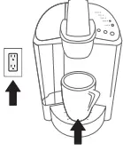 Keurig K-50 Classic Coffee Maker Cup Pod (2)
