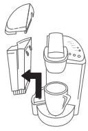 Keurig K-50 Classic Coffee Maker Cup Pod (4)