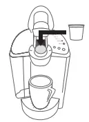 Keurig K-50 Classic Coffee Maker Cup Pod (8)