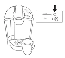 Keurig K-50 Classic Coffee Maker Cup Pod (9)