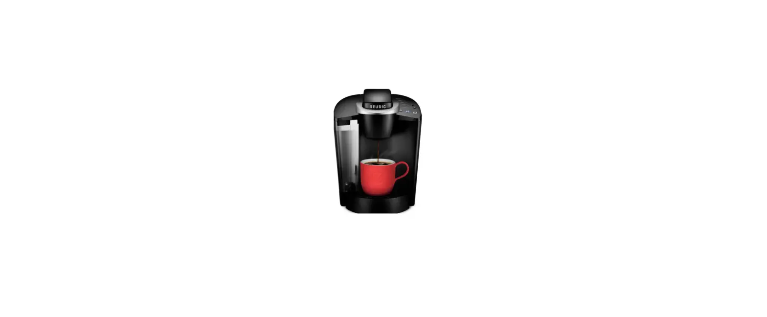 Keurig K-50 Classic Coffee Maker Cup Pod User Manual