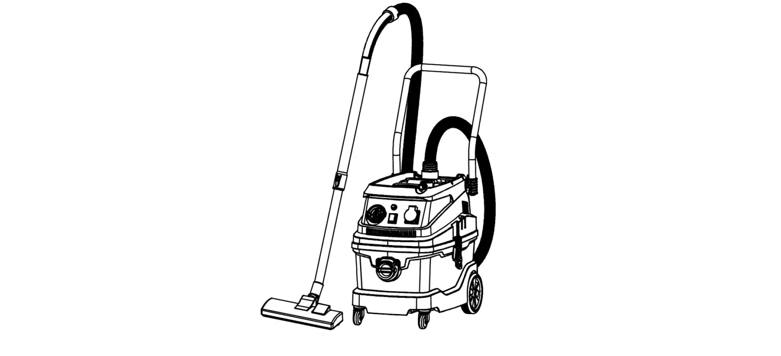 Global Industrial 641807 Corded Wet/dry Vacuum User Manual