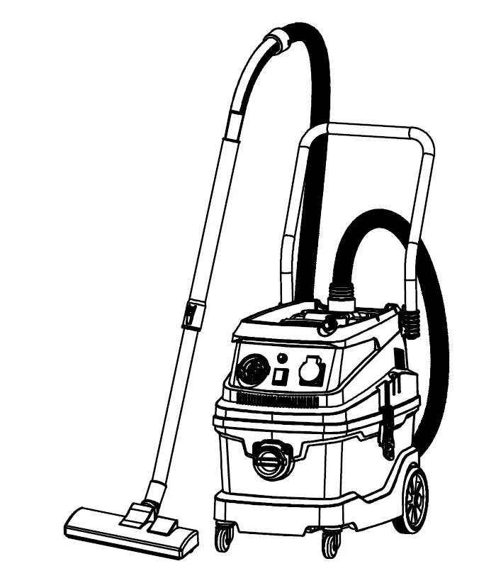 GLOBAL INDUSTRIAL 641807 Corded Wet-Dry Vacuum