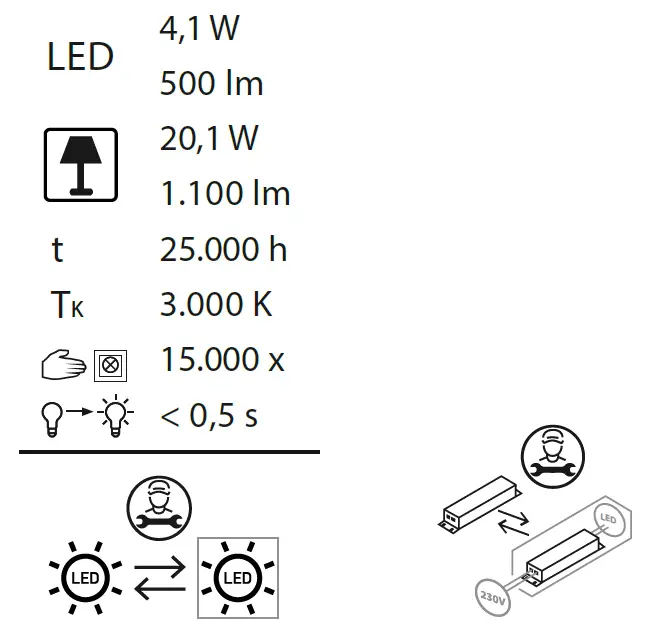 Paul-Neuhaus-6960-55-Inigo-LED-Ceiling-Spotlight-fig-1