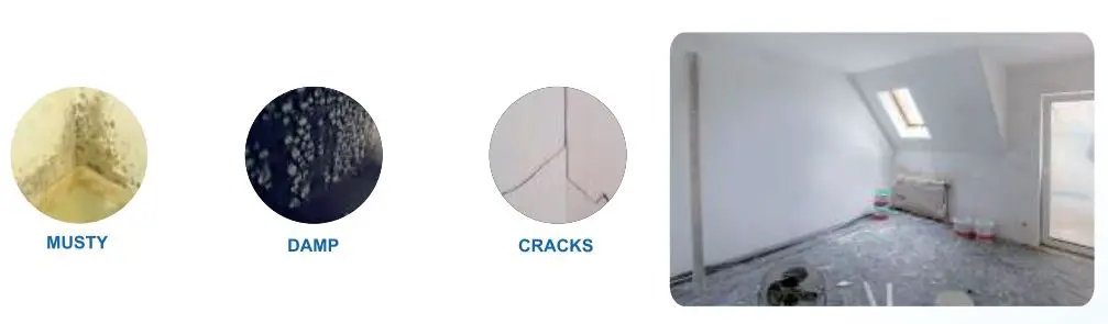 ALORAIR SLGR 1400X Commercial Dehumidifier Owner's Manual - Pest Infestation & Allergen