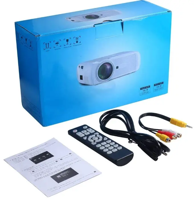 Uhappy-U90-Home-Theater-LED-Projector-FIG-1