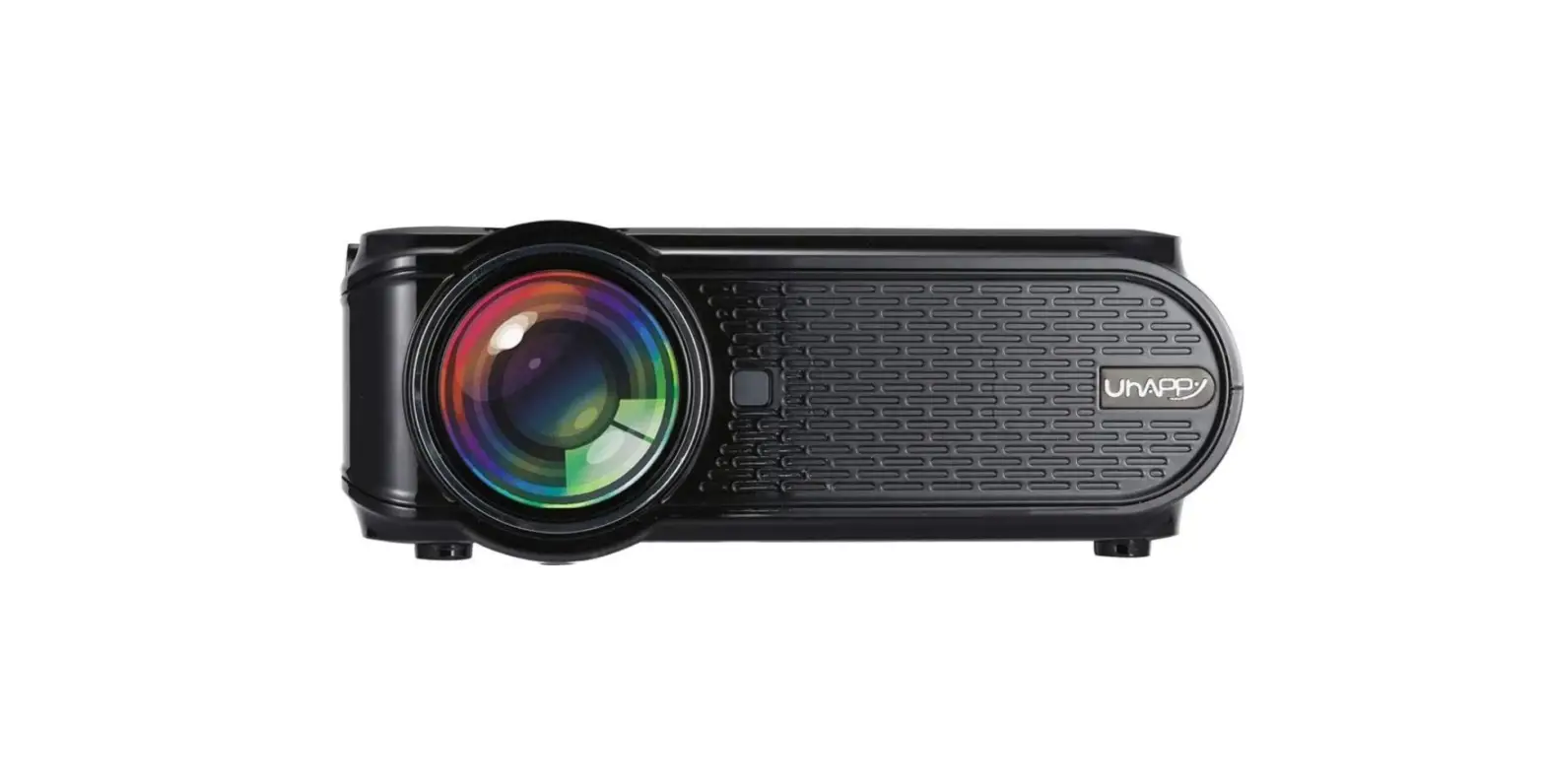 Uhappy U90 Home Theater Led Projector Instructions Manual