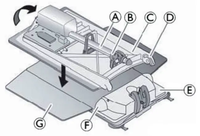 INVACARE Aquatec Beluga Bath Lift - Seat 6