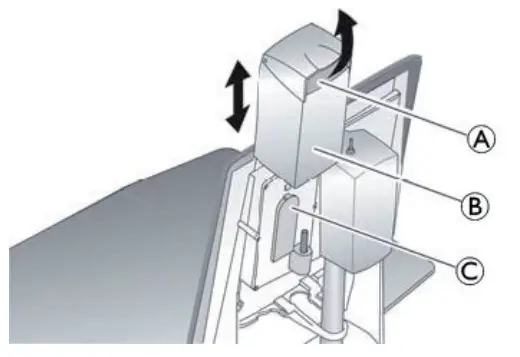 INVACARE Aquatec Beluga Bath Lift - Seat 6