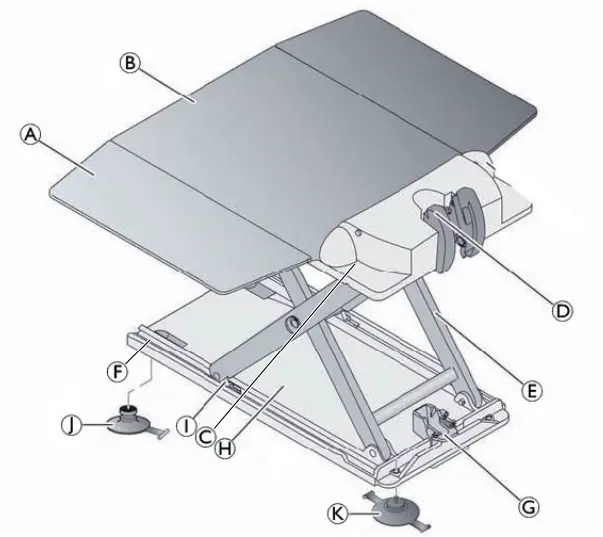 INVACARE Aquatec Beluga Bath Lift - Seat