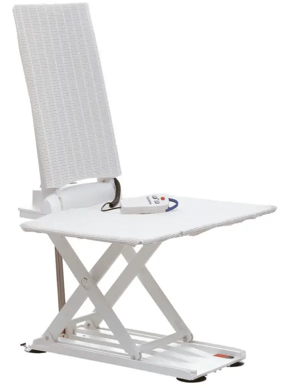 INVACARE Aquatec Beluga Bath Lift - Seat